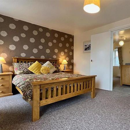 Luxury 4 Bedroom Seaside Apartment - Glan Y Werydd House Barmouth Esterno foto