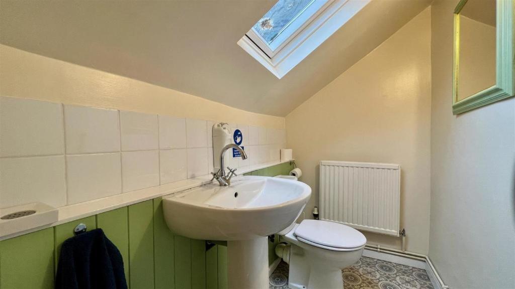 Luxury 4 Bedroom Seaside Apartment - Glan Y Werydd House Barmouth Esterno foto