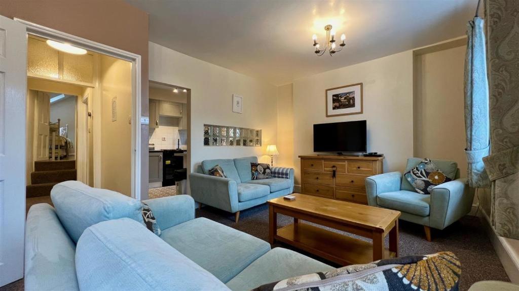 Luxury 4 Bedroom Seaside Apartment - Glan Y Werydd House Barmouth Esterno foto