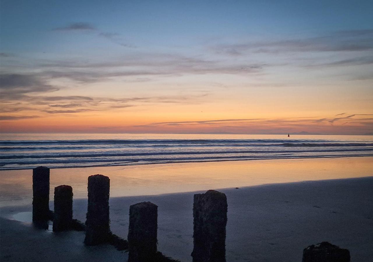 Luxury 4 Bedroom Seaside Apartment - Glan Y Werydd House Barmouth Esterno foto