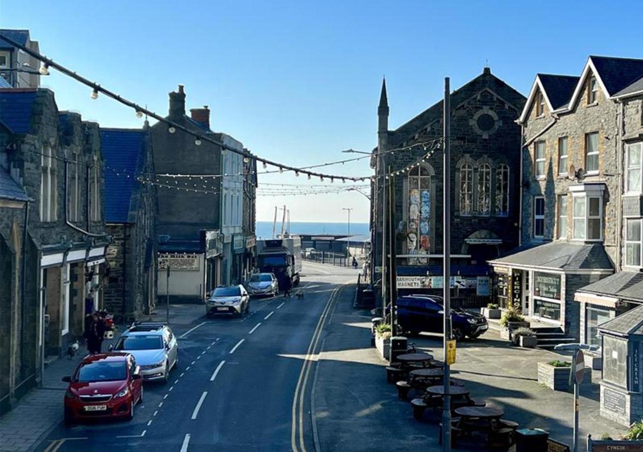 Luxury 4 Bedroom Seaside Apartment - Glan Y Werydd House Barmouth Esterno foto