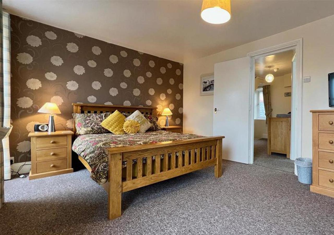 Luxury 4 Bedroom Seaside Apartment - Glan Y Werydd House Barmouth Esterno foto