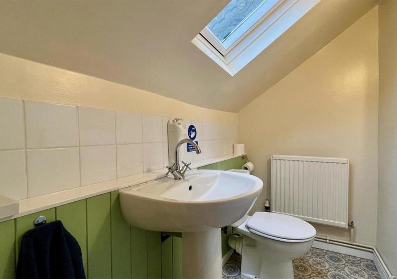 Luxury 4 Bedroom Seaside Apartment - Glan Y Werydd House Barmouth Esterno foto