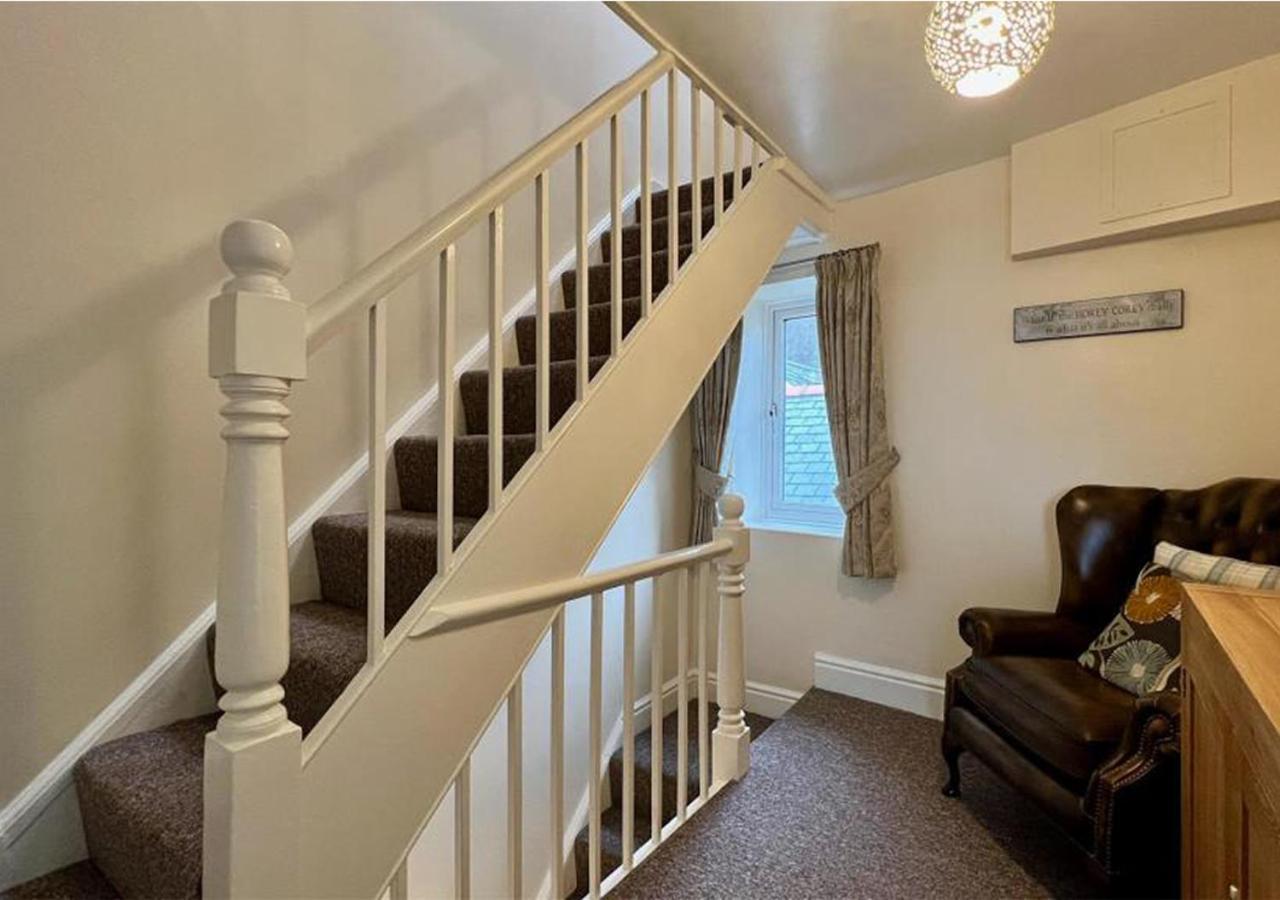 Luxury 4 Bedroom Seaside Apartment - Glan Y Werydd House Barmouth Esterno foto