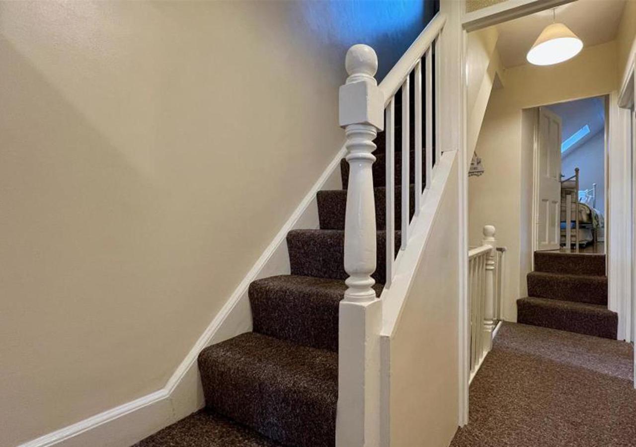 Luxury 4 Bedroom Seaside Apartment - Glan Y Werydd House Barmouth Esterno foto
