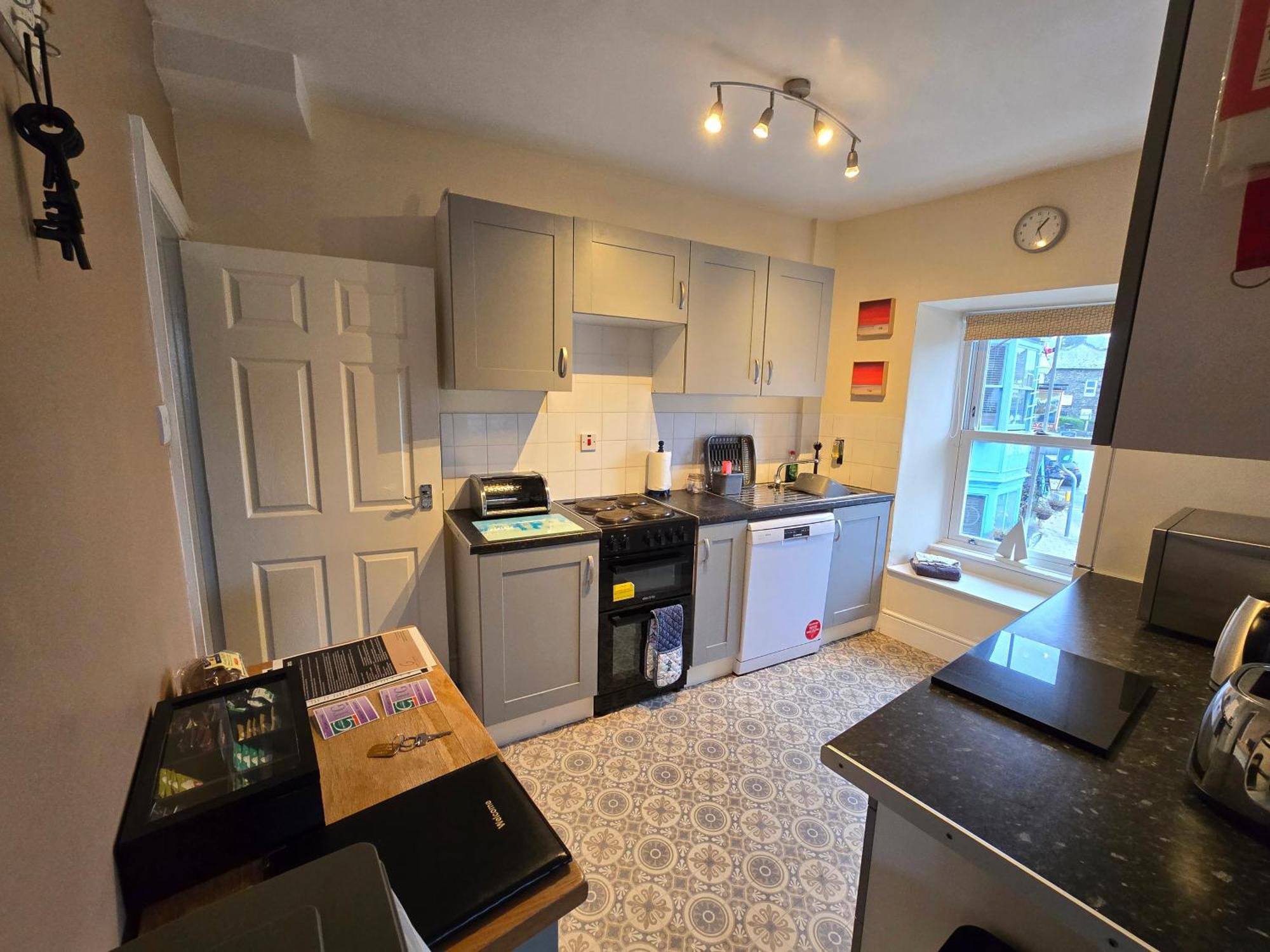 Luxury 4 Bedroom Seaside Apartment - Glan Y Werydd House Barmouth Esterno foto